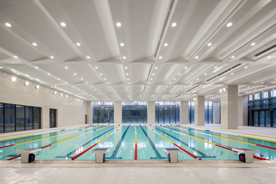 chengdu eastern new area cultural and creative industrial park chendu no 7 eastern school by sichuan provincial architectural design and...