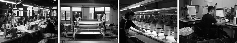 huncustom factory by oaoa studio
