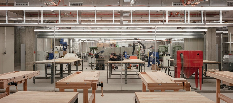 umprum technology centre by projektovy atelier umprum