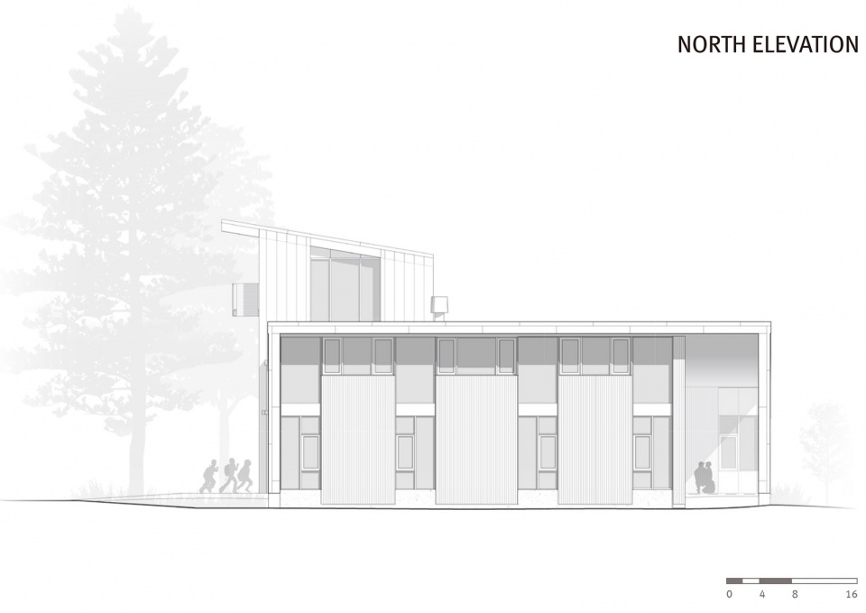 Bend Science Station Hennebery Eddy Architects