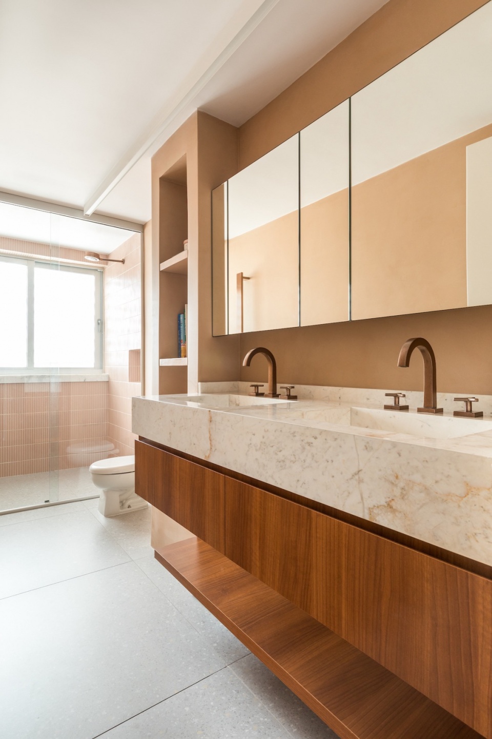 Renovation signed by Kuster Brizola Arquitetos