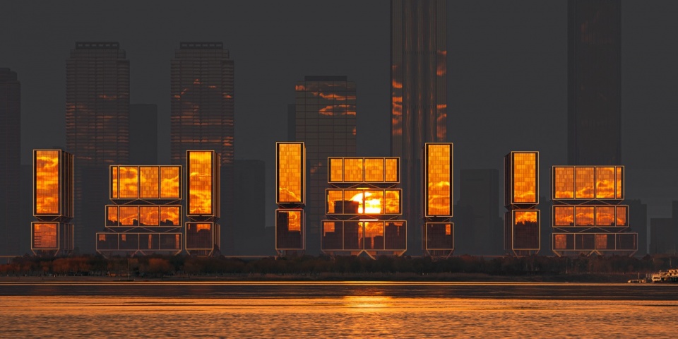 Wuhan Great River Center International Competition