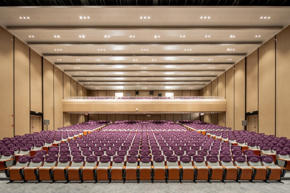 chengdu eastern new area cultural and creative industrial park chendu no 7 eastern school by sichuan provincial architectural design and...