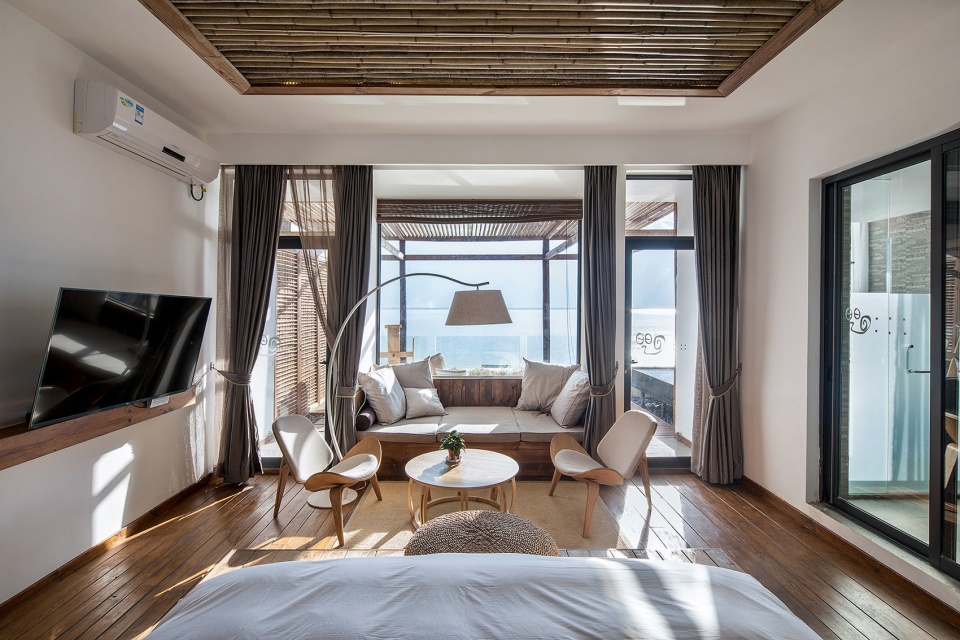embracing nature dali munwood panorama resort hotel china by ido chongqing hexin architectural design institute