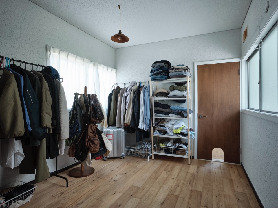 fueda house by roovice