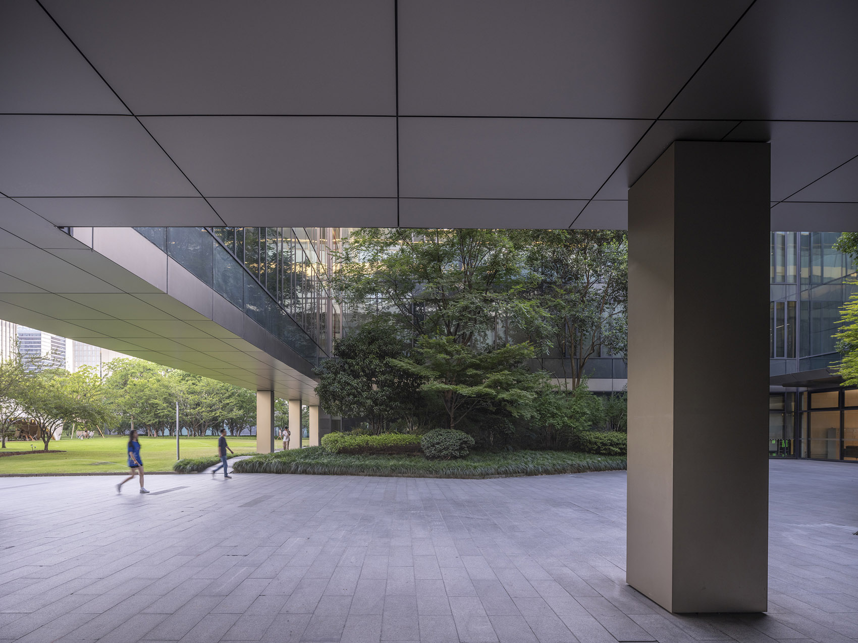 Huawei R&D Park by HENN - 谷德设计网