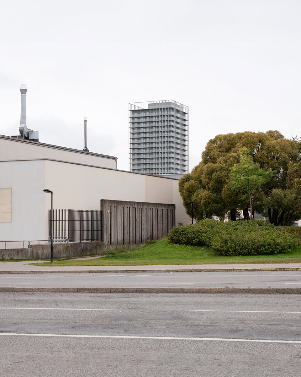 stockholmshem hq skarholmen by soderberg soderberg