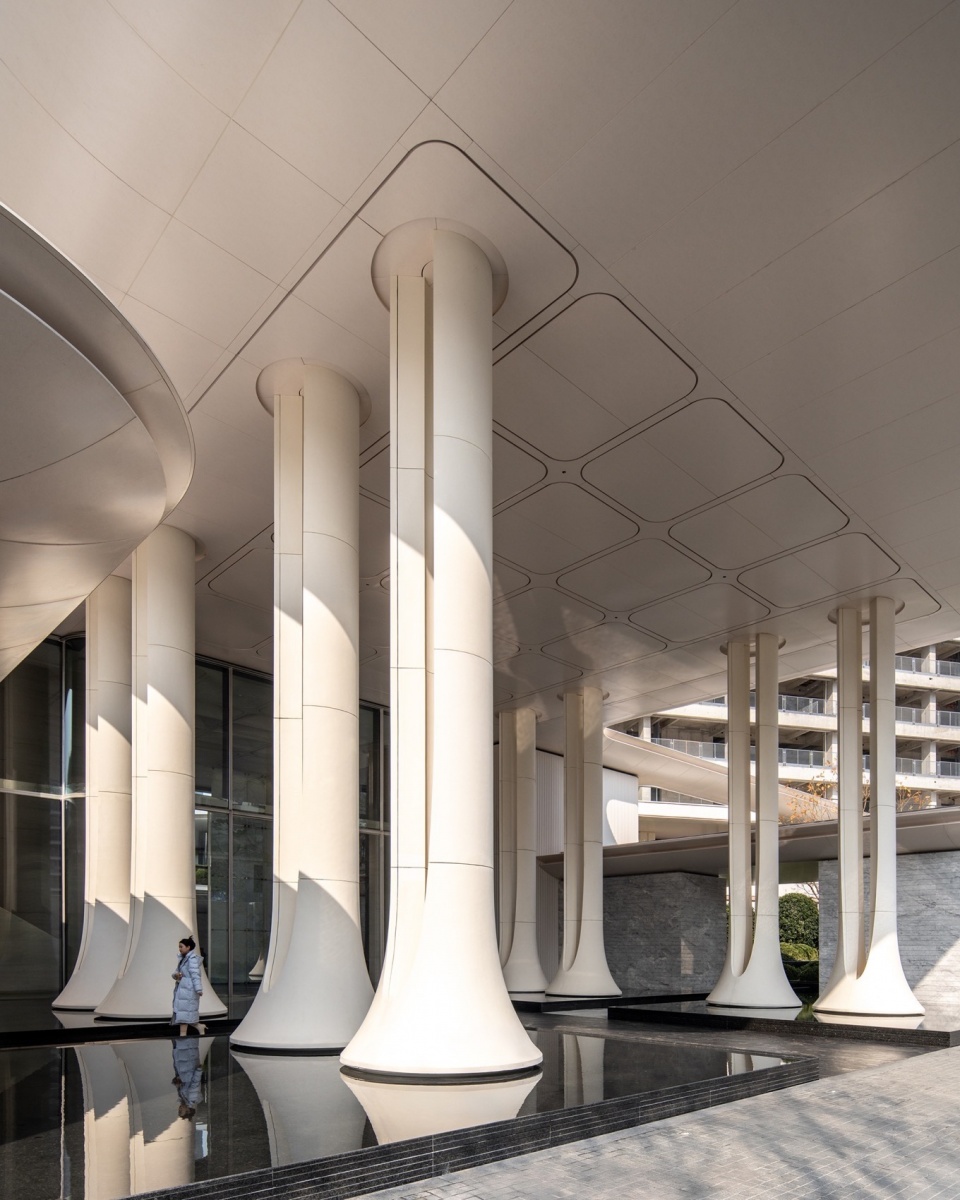 wuhan great river center international competition lines dual perspectives on urban coordinates part 2