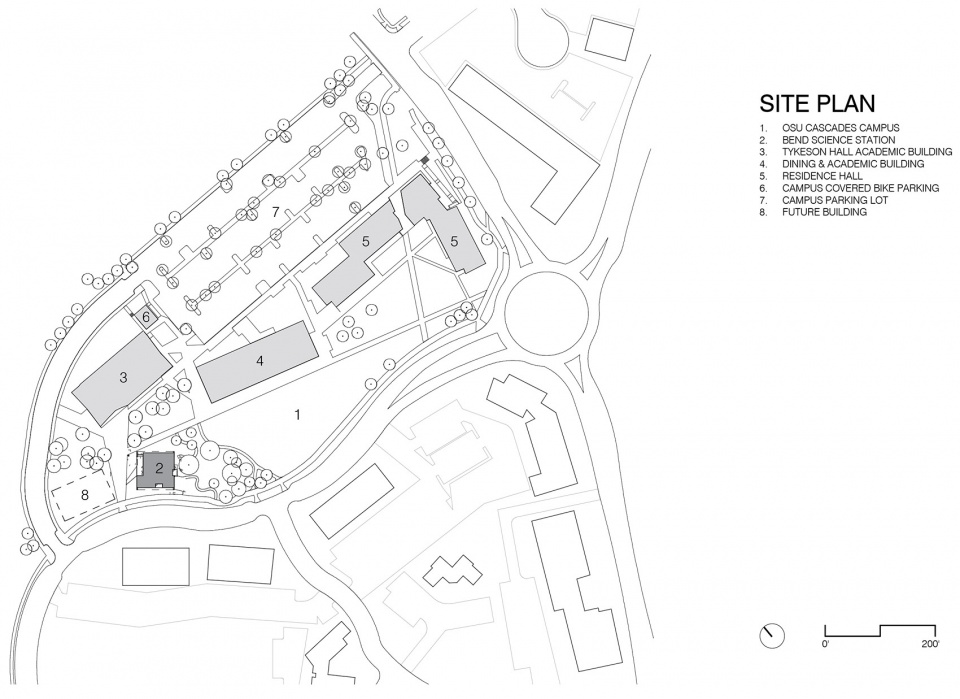 Bend Science Station Hennebery Eddy Architects