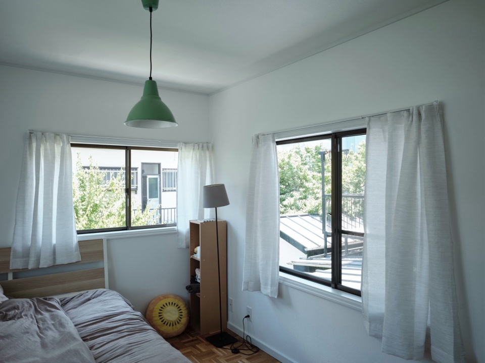 fueda house by roovice