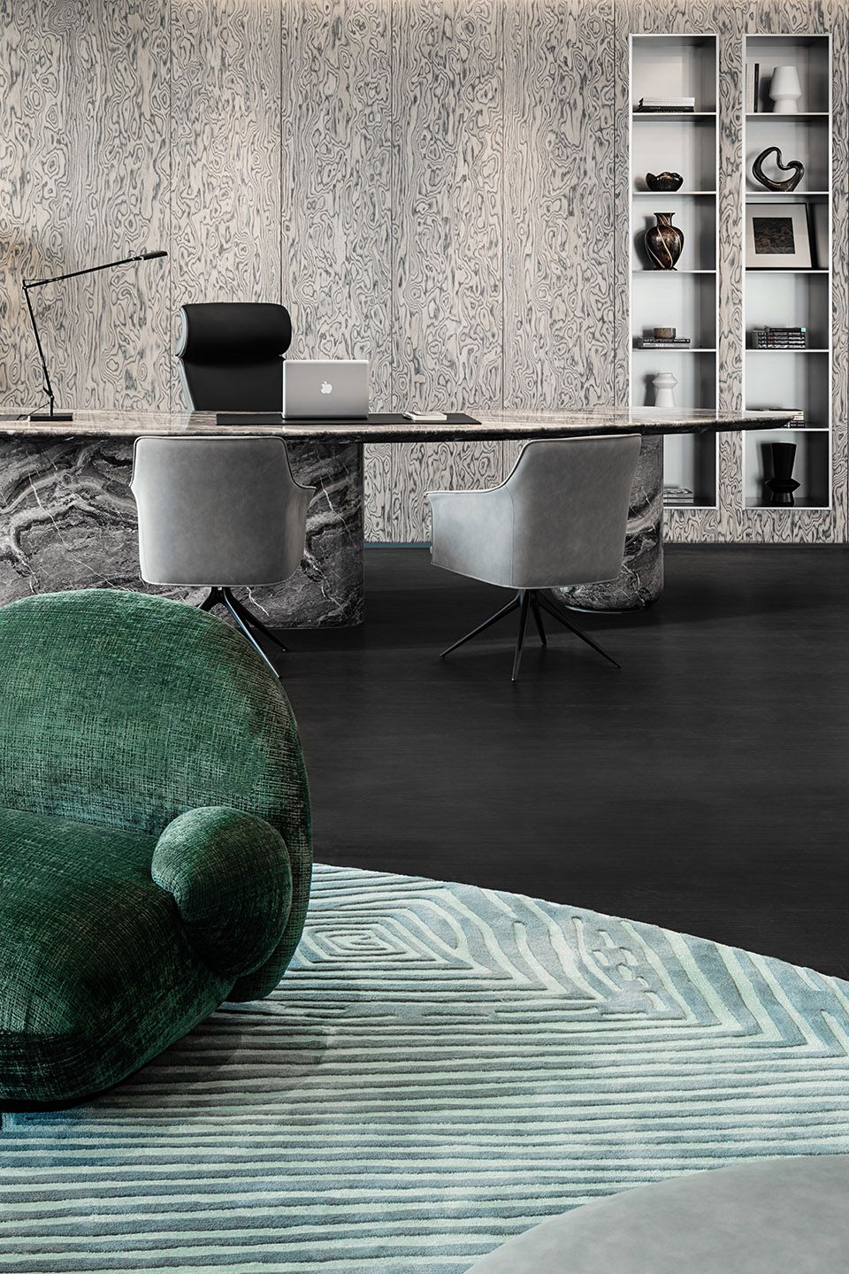 max show office hangzhou by ippolito fleitz group