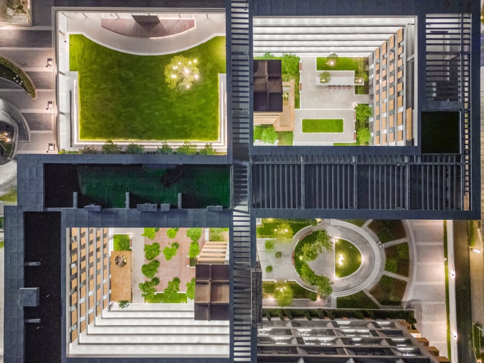 shenzhen julong science middle school by tongji architects co ltd shenzhen