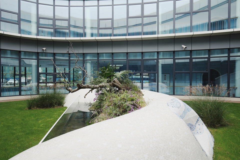 soong ching ling kindergarten by blarchitectes