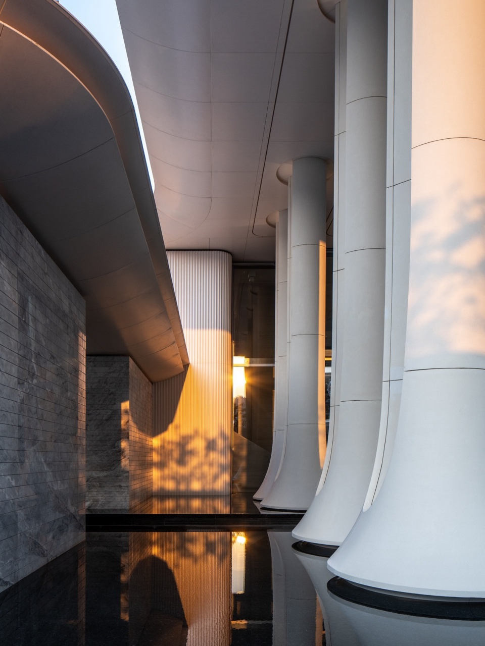 wuhan great river center international competition lines dual perspectives on urban coordinates part 2