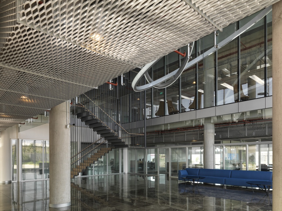 Dogus Technology Center by ERA Architects