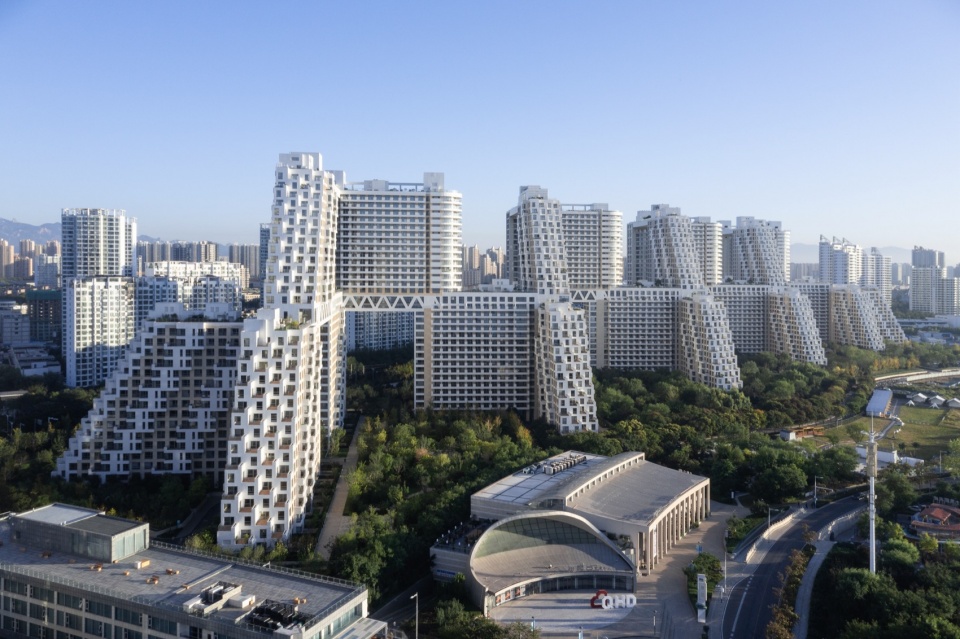 Habitat Qinhuangdao Phase II