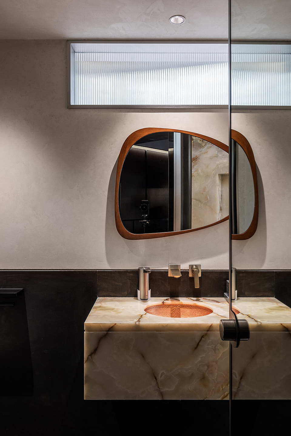 bontea brand experience hub by fon studio