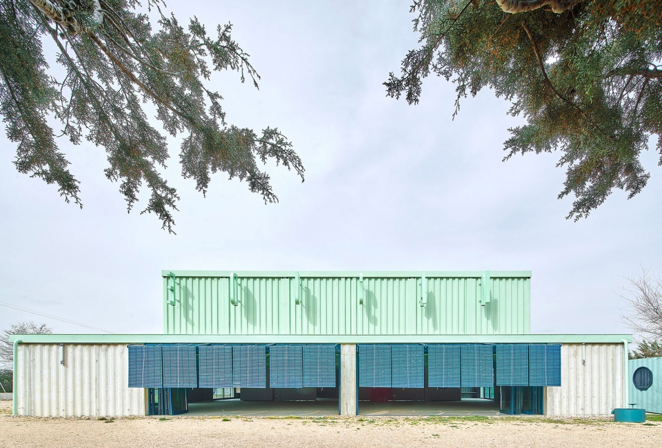 educan school for dogs humans and other species by eeestudio lys villalba