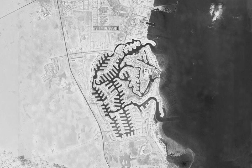 WHITE FORTRESS KUWAIT KHIRAN