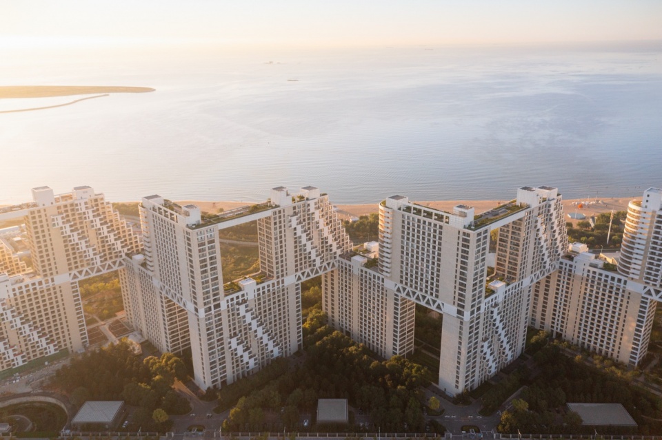Habitat Qinhuangdao Phase II