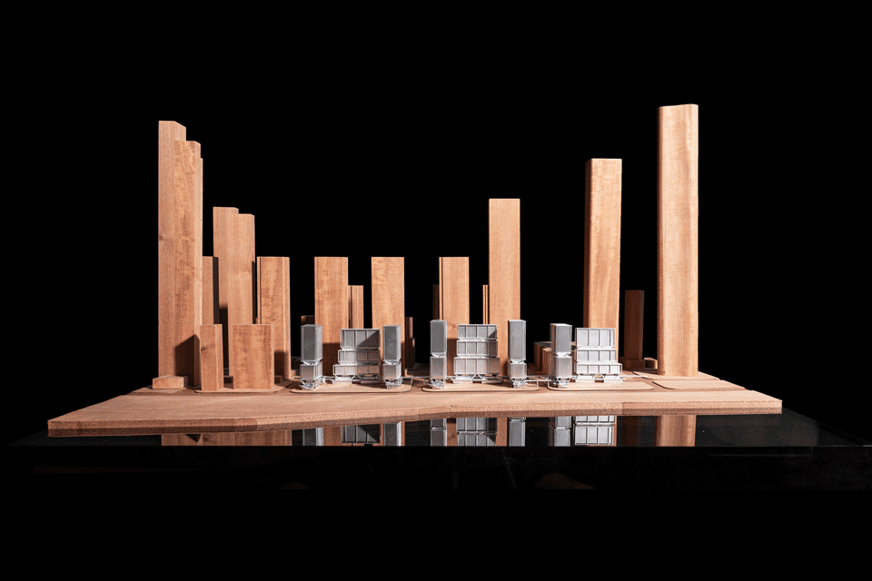 Wuhan Great River Center International Competition