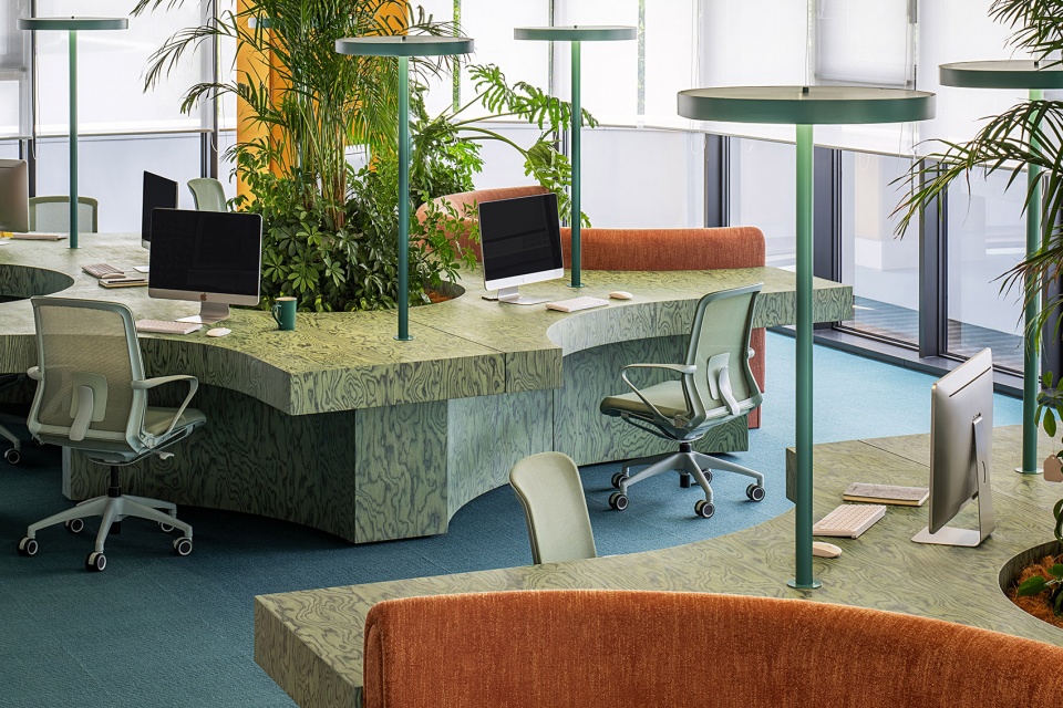 max show office hangzhou by ippolito fleitz group