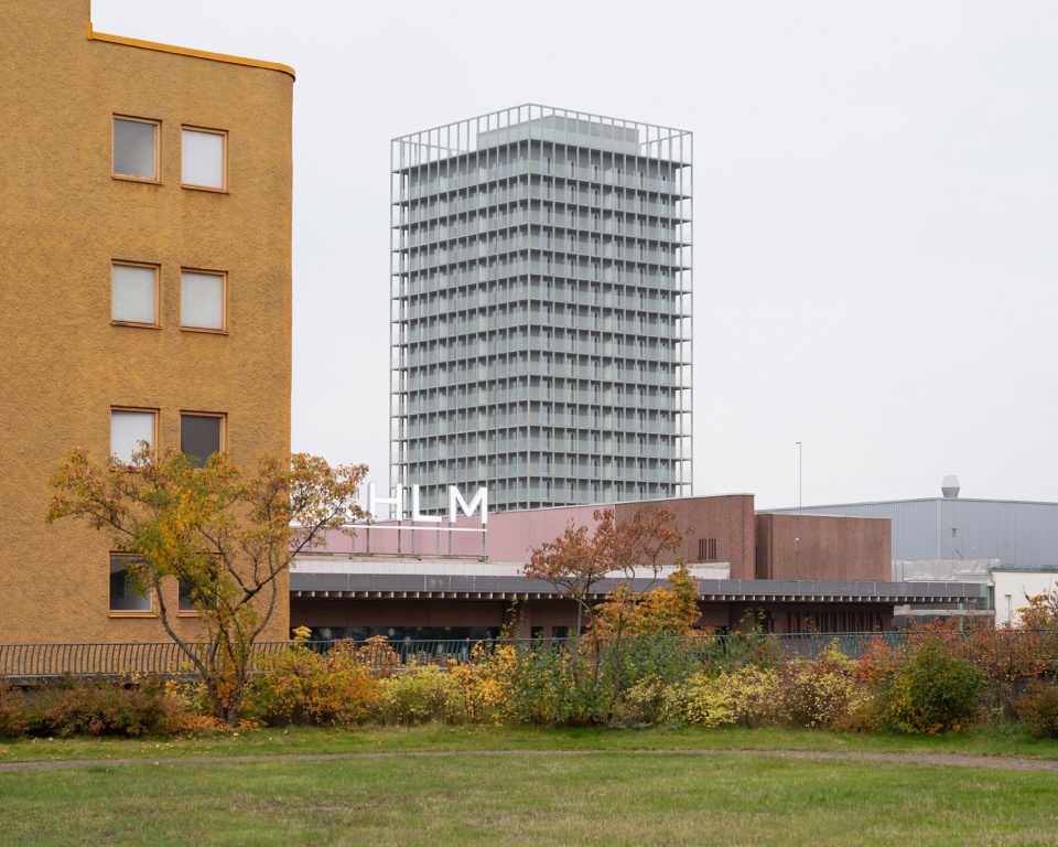 stockholmshem hq skarholmen by soderberg soderberg