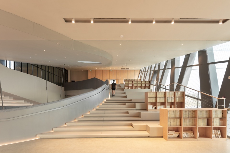 Canal Culture Park China by HUADONG ENGINEERING CORPORATION LIMITED Xu Kun Studio