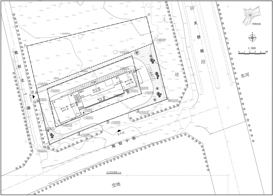 New Urban Combat Fire Station