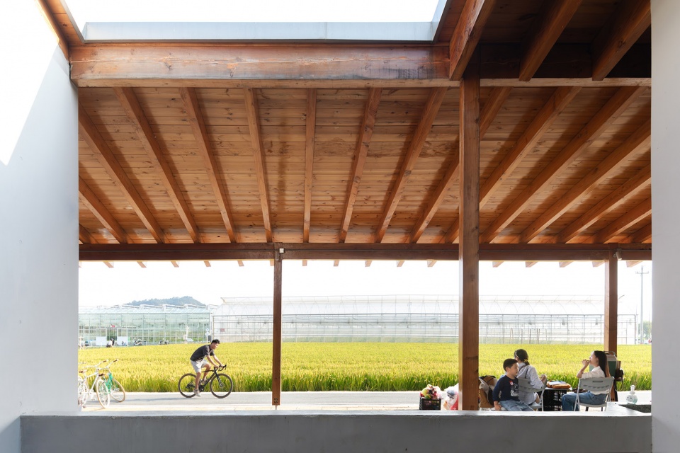 hangzhou digital farm operation center by studio dali architects