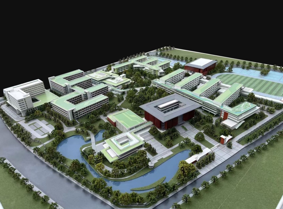 chengdu eastern new area cultural and creative industrial park chendu no 7 eastern school by sichuan provincial architectural design and...