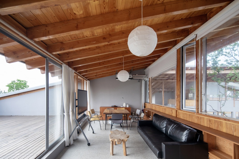hangzhou digital farm operation center by studio dali architects
