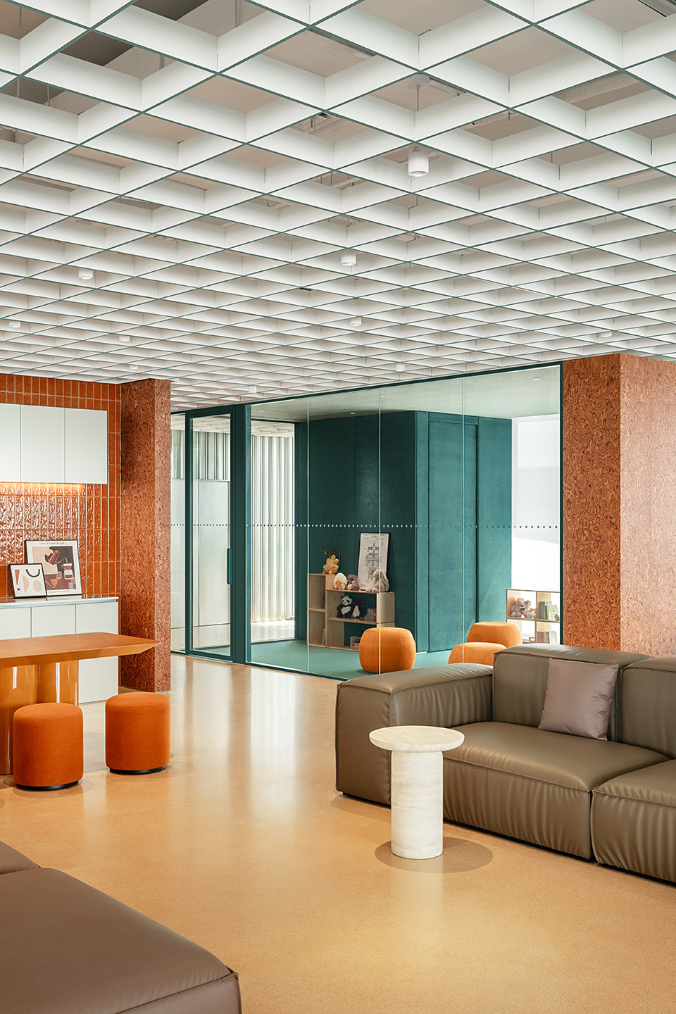 max show office hangzhou by ippolito fleitz group