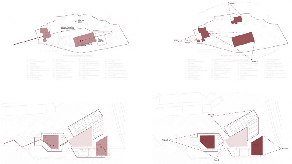Central Music Park Kai Zhou New City Wedding Chapel and Hotel by STUDIO QI Architects