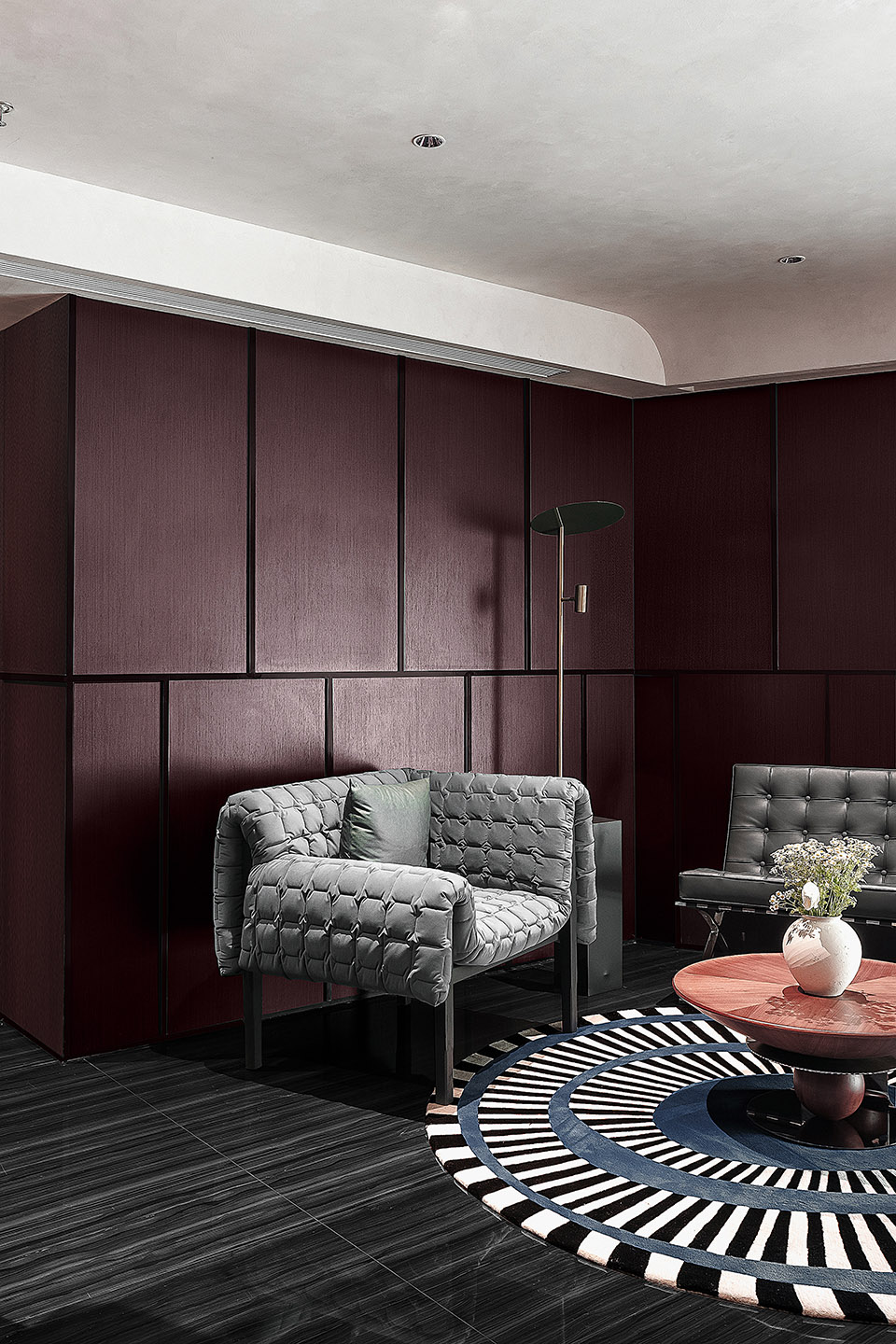 bontea brand experience hub by fon studio
