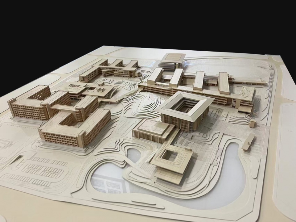 chengdu eastern new area cultural and creative industrial park chendu no 7 eastern school by sichuan provincial architectural design and...