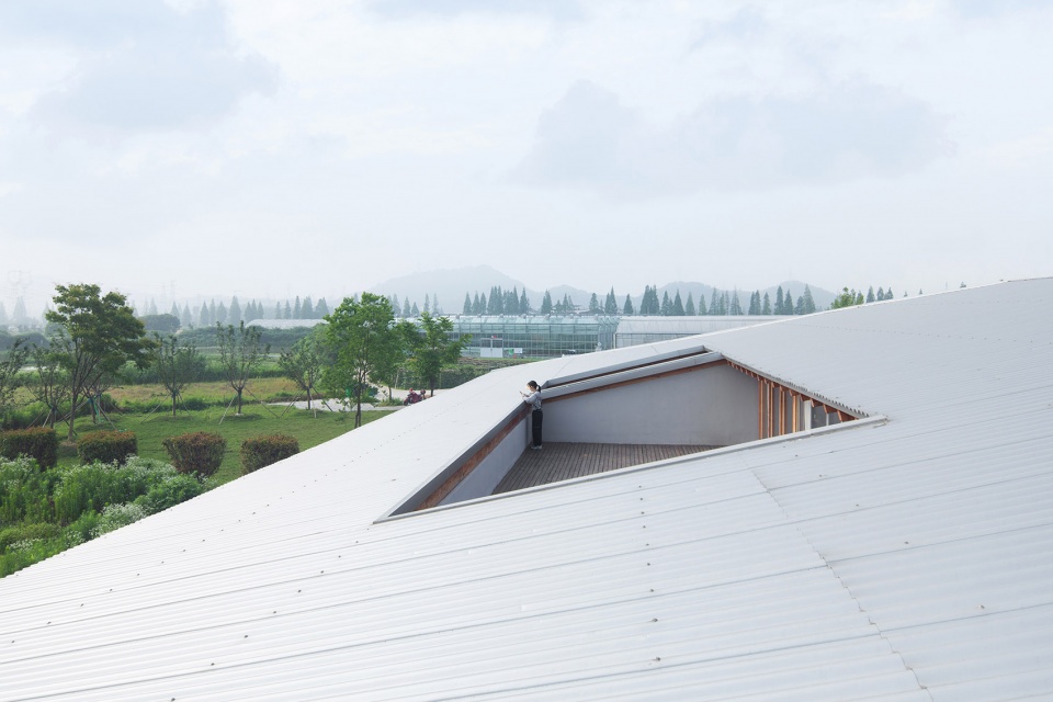 hangzhou digital farm operation center by studio dali architects