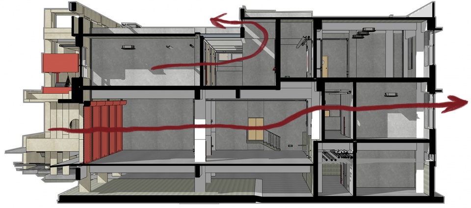 New Urban Combat Fire Station