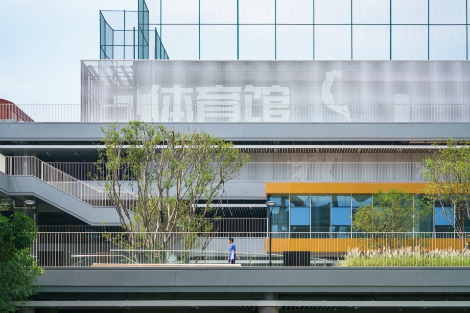 shenzhen julong science middle school by tongji architects co ltd shenzhen