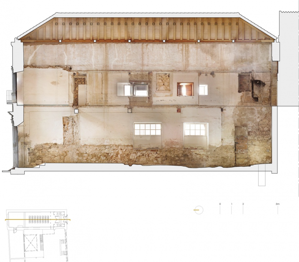 Restauracion Antiguo Monasterio Clarisas Pablo Millan