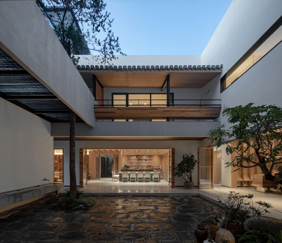 Yiyun Bishan Boutique Inn Huangshan by y ad studio