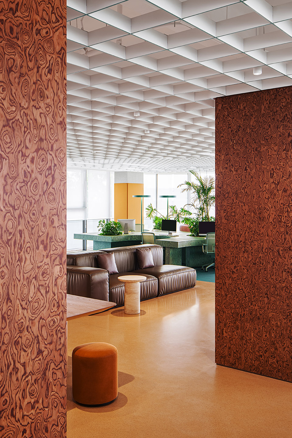 max show office hangzhou by ippolito fleitz group