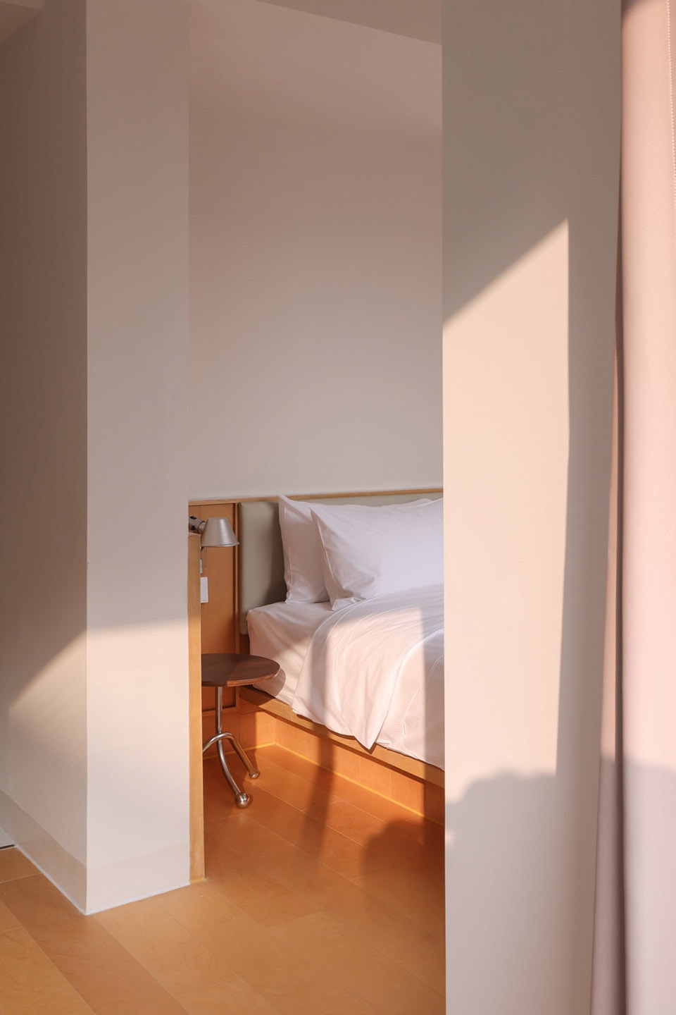 Micro Renovation of the Old City Nanjing Daxinggong by SZ Architects