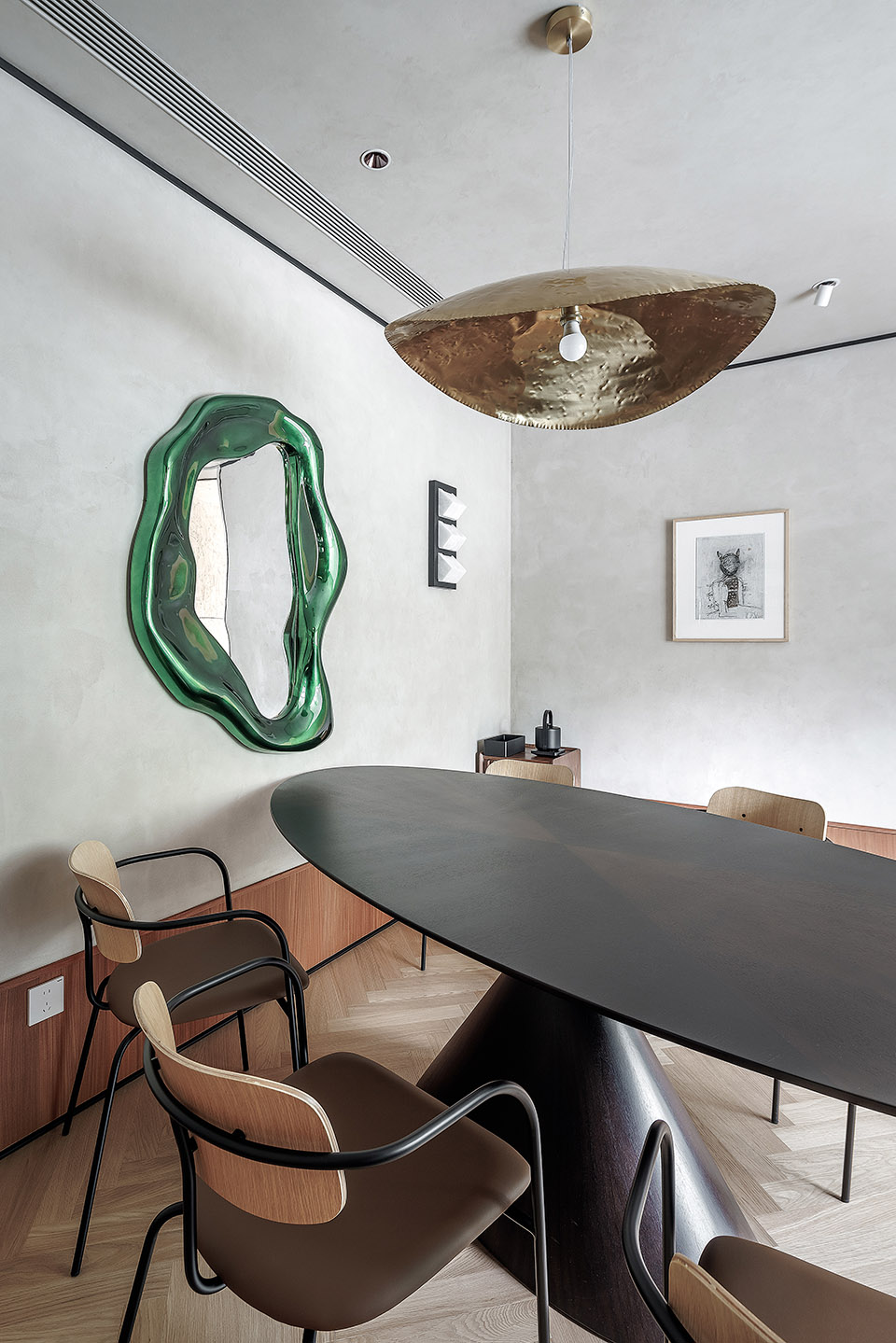 bontea brand experience hub by fon studio