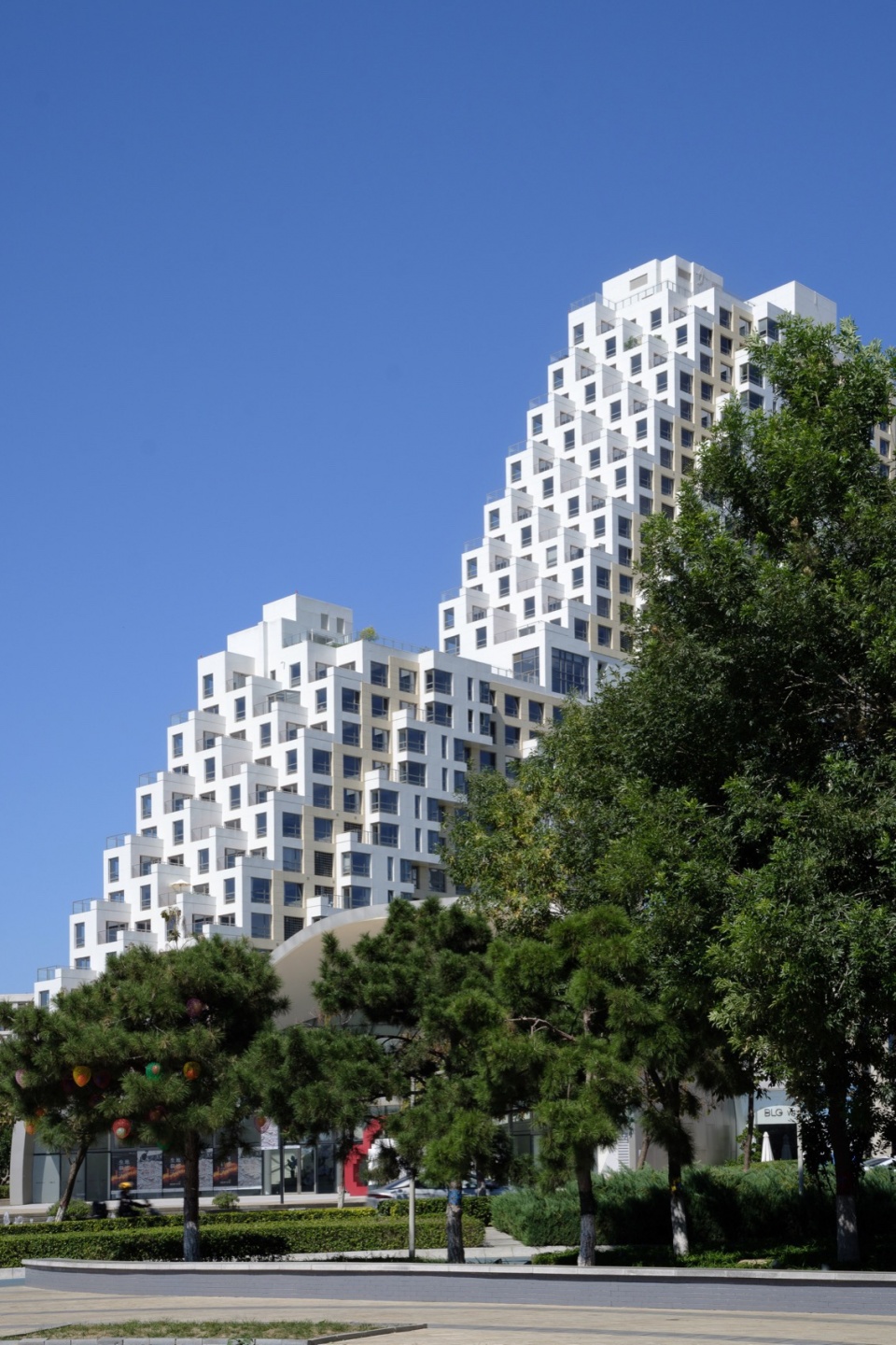 Habitat Qinhuangdao Phase II