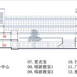 邹平市渤海实验学校 / 象外营造工作室