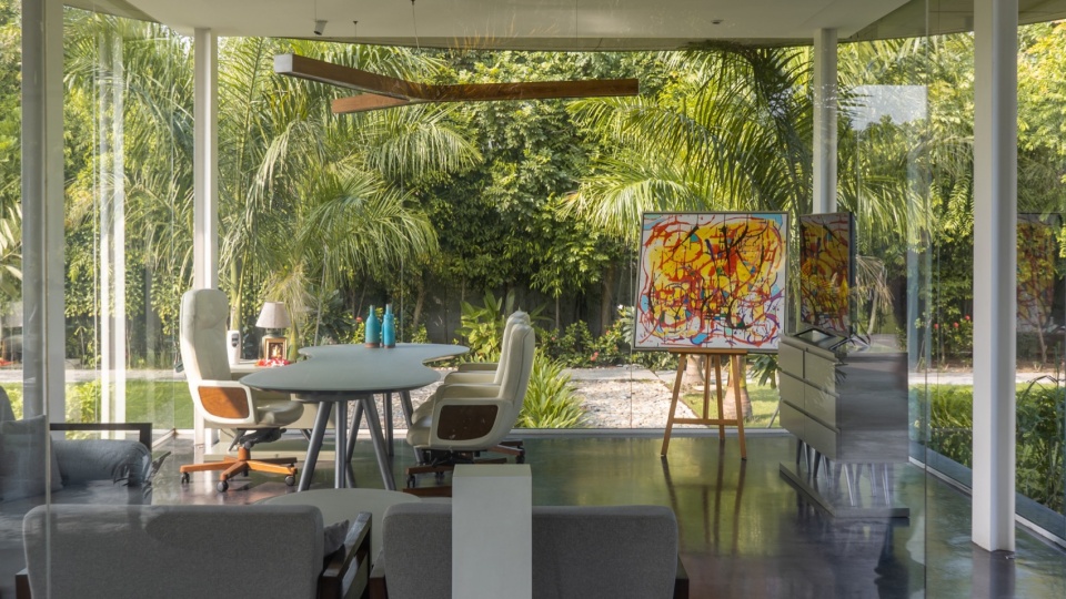 Amoeba Hiren Patel Architects