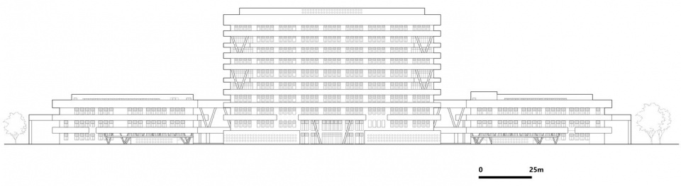 TARU New Campus Library and Information Center by CADG