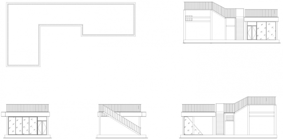 TRIBE by ZAD Architectural Design Bianyugouzao