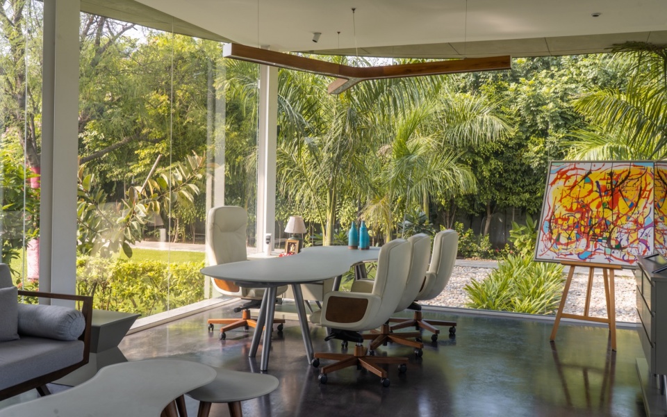 Amoeba Hiren Patel Architects